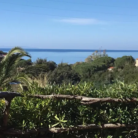 Apartment Nisportino Mare E Natura Nisporto