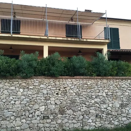 Nisportino Mare E Natura Apartment