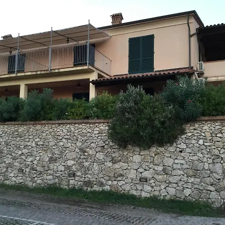 Apartment Nisportino Mare E Natura