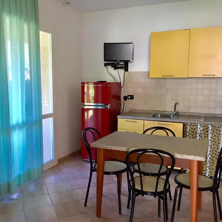 Nisportino Mare E Natura Apartment *