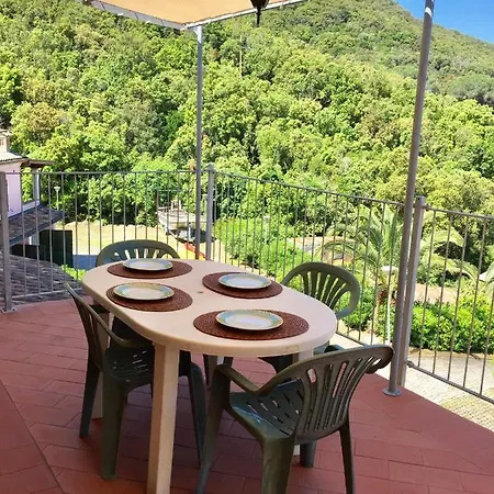 Nisportino Mare E Natura Apartment