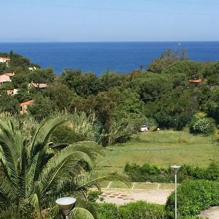 Nisportino Mare E Natura Apartment Nisporto