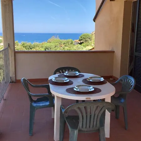 Apartment Nisportino Mare E Natura