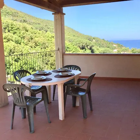 Apartment Nisportino Mare E Natura